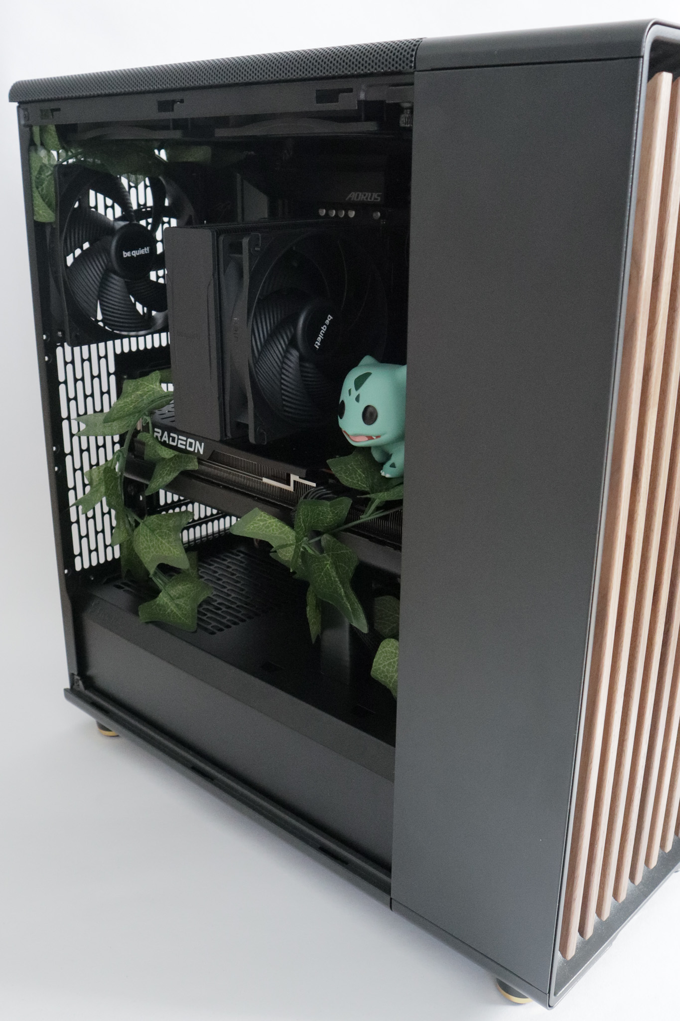 Black Jungle PC Build