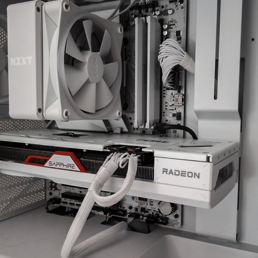 White Angel PC Build